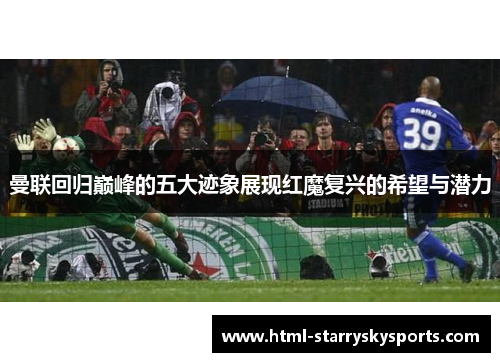 曼联回归巅峰的五大迹象展现红魔复兴的希望与潜力