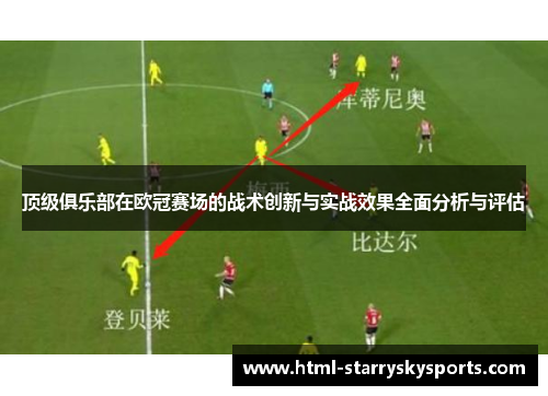 顶级俱乐部在欧冠赛场的战术创新与实战效果全面分析与评估