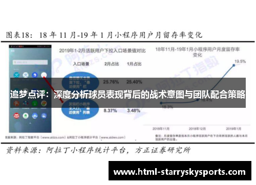 追梦点评：深度分析球员表现背后的战术意图与团队配合策略
