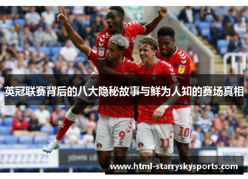 英冠联赛背后的八大隐秘故事与鲜为人知的赛场真相